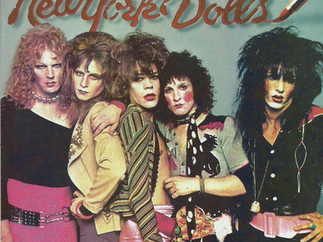 The New York Dolls