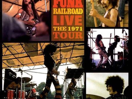 Grand Funk Railroad Live The 1971 Tour