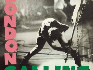 London Calling by the Clash