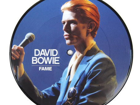 Fame by David Bowie album