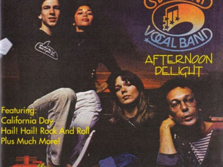 Afternoon Delight by Starland Vocal Band album