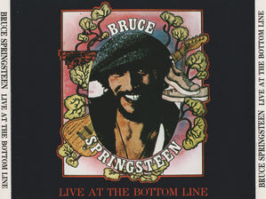 Springsteen Live at The Bottom Line album