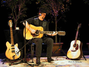 Roger McGuinn of the Byrds