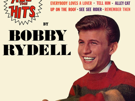 All the Hits by Bobby Rydell album