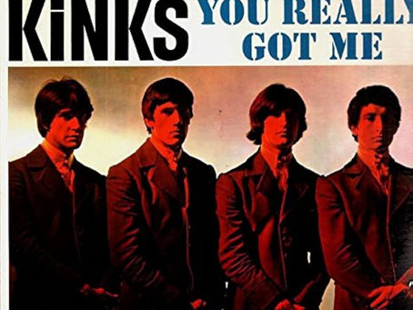 You Really Got Me album by the Kinks