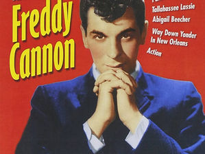 The Best of Freddy Cannon album