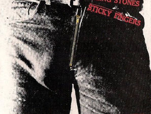 Sticky Fingers by the Rolling Stones