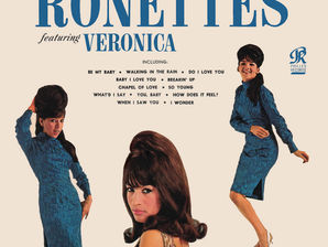 Presenting the Fablous Ronettes Featuring Veronica album