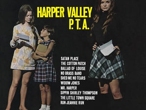 Harper Valley PTA by Jeannie C. Riley album