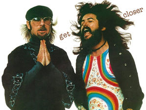Get Closer album by Seals & Crofts