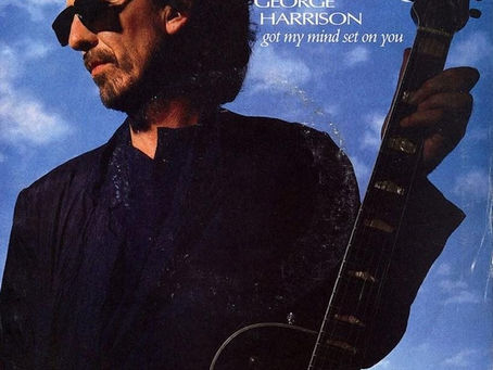 Got My Mind Set on You by George Harrison