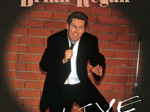 Brian Regan Live album