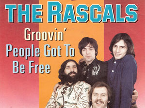 The Rascals Groovin' album