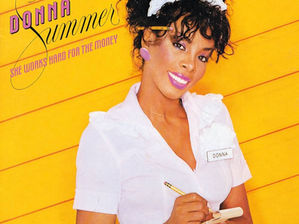 She Works Hard for the Money album by Donna Summer