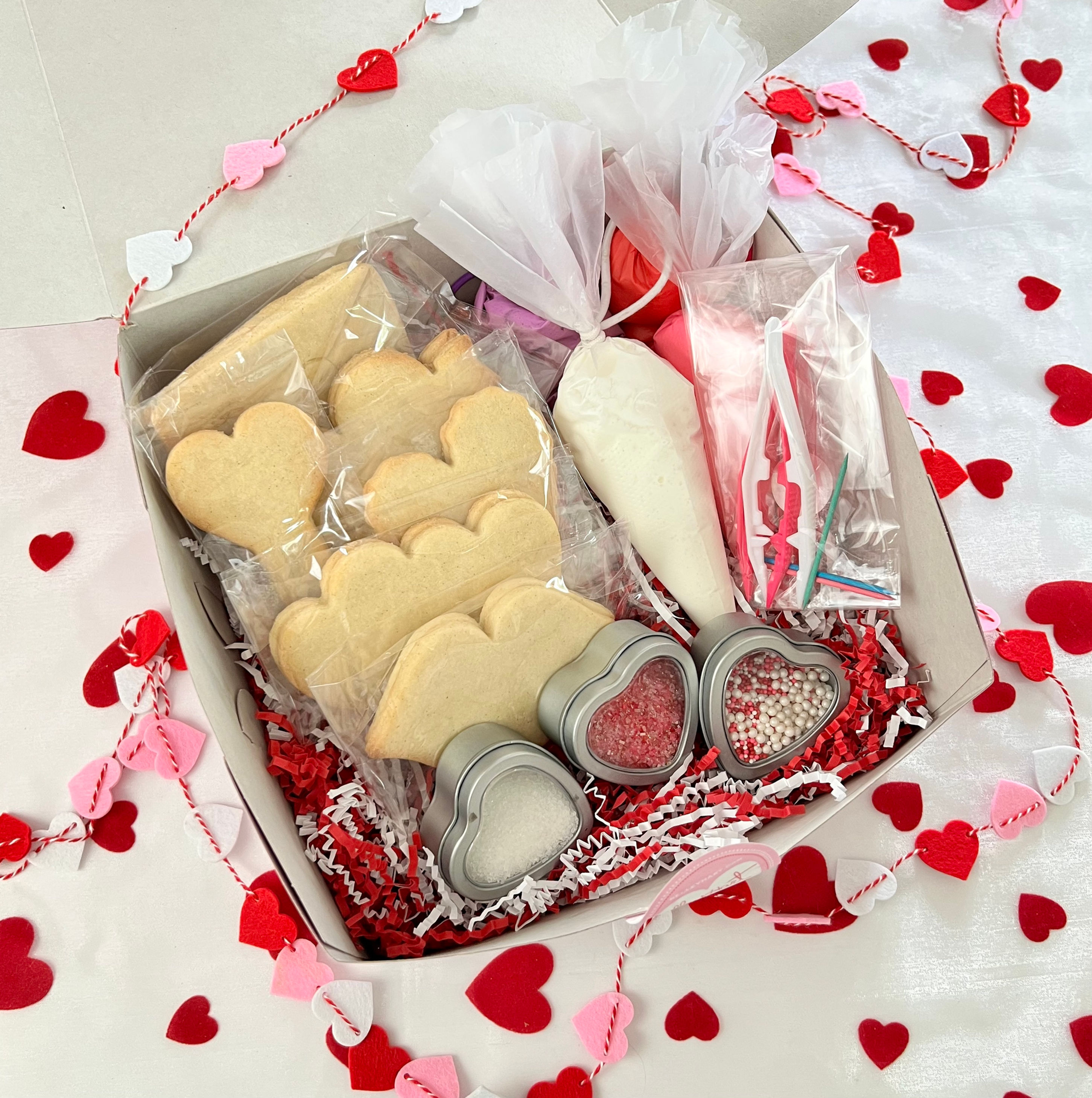 DIY Valentines Day Kit!