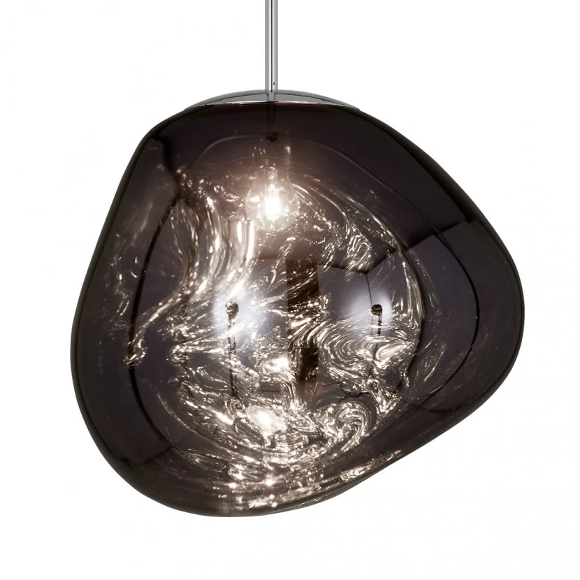 I--LITE LAVA MELT CHROME / SMOKE 