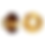 Thumbnail: I--LITE WALL / CEILING PENDANT LAVA MELT LIGHT - GOLD