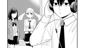 Kuzumi-kun kuuki yometemasuka? คุซุมิคุงอ่านบรรยากาศรอบข้างเป็นกับเขารึป่าว? ตอนที่ 0.5