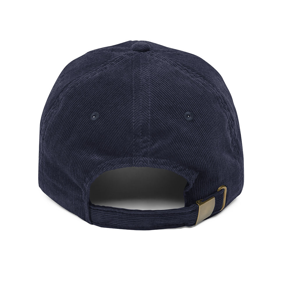 Thumbnail: Skeleton Vintage corduroy cap