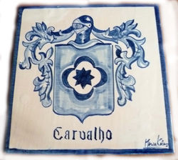 FAMÍLIA CARVALHO