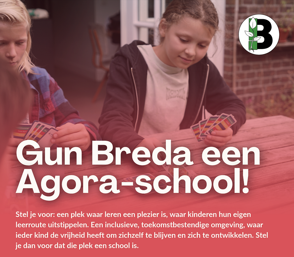 Bredagora community café