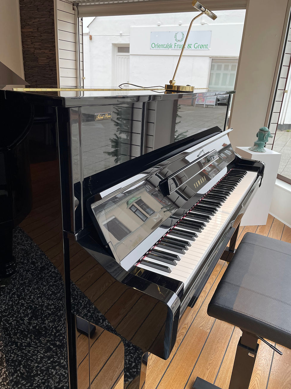 Yamaha Klaver