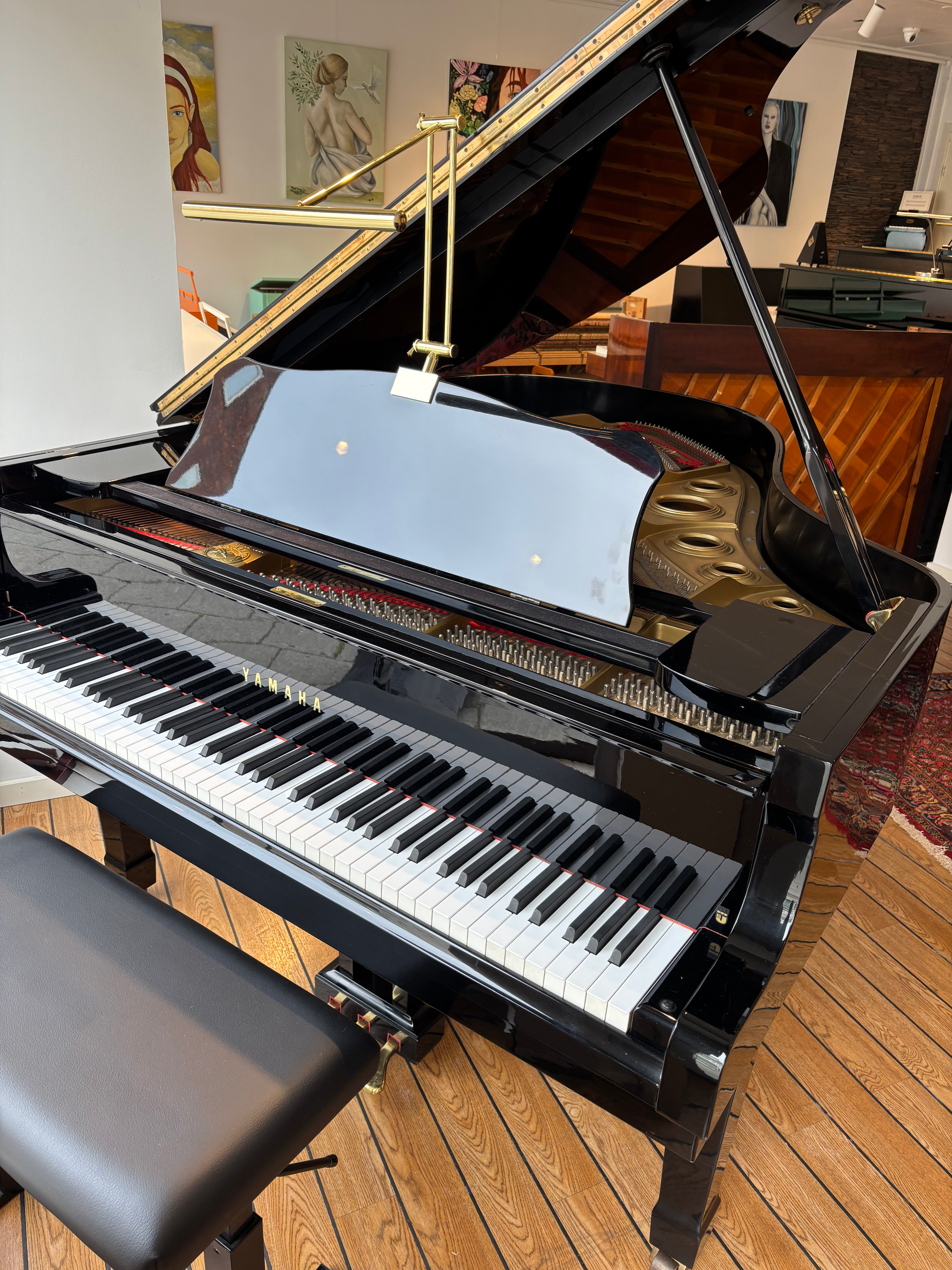 Yamaha C3