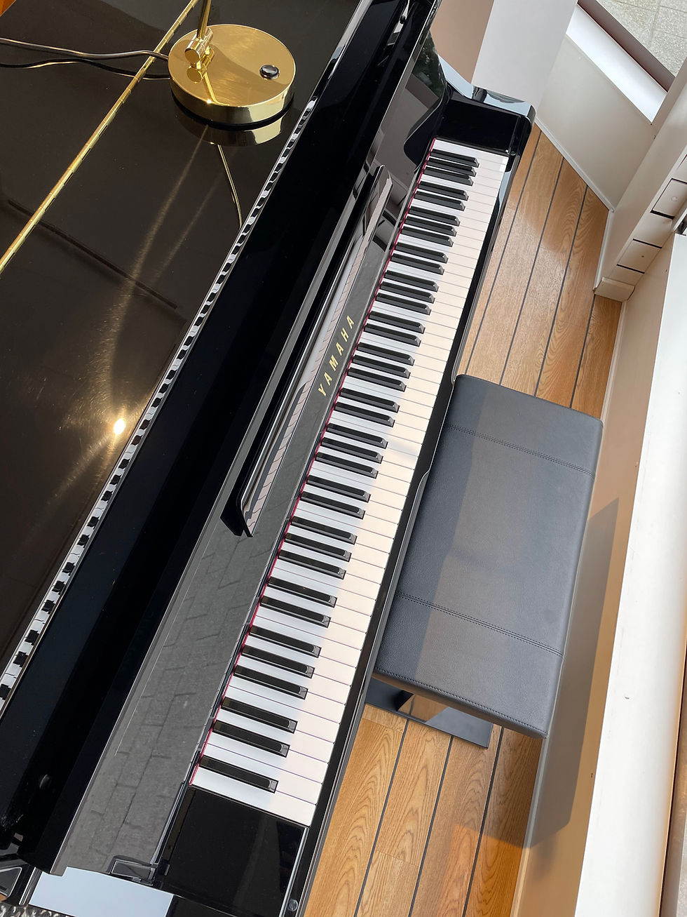 Yamaha Silent Klaver
