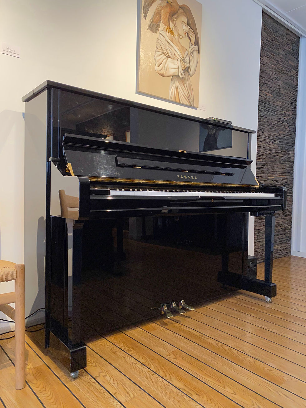 Yamaha Klaver