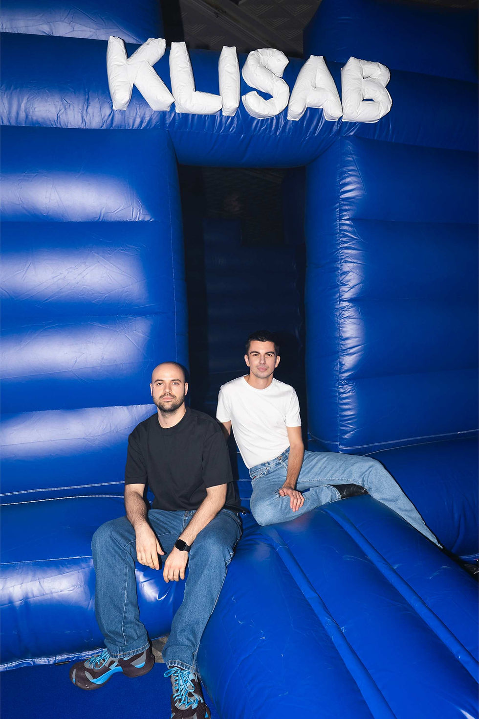 Tomislav Kliškinić i Marko Šabarić