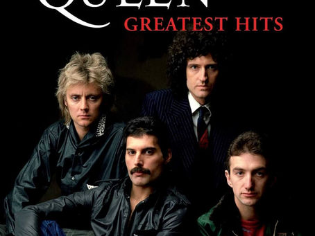 Queen - Greatest Hits
