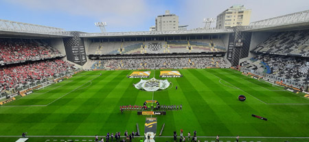 O confronto entre Boavista e Benfica, que acontecerá em 23 de setembro de 2024 pela Primeira Liga, promete ser um desafio interessante.