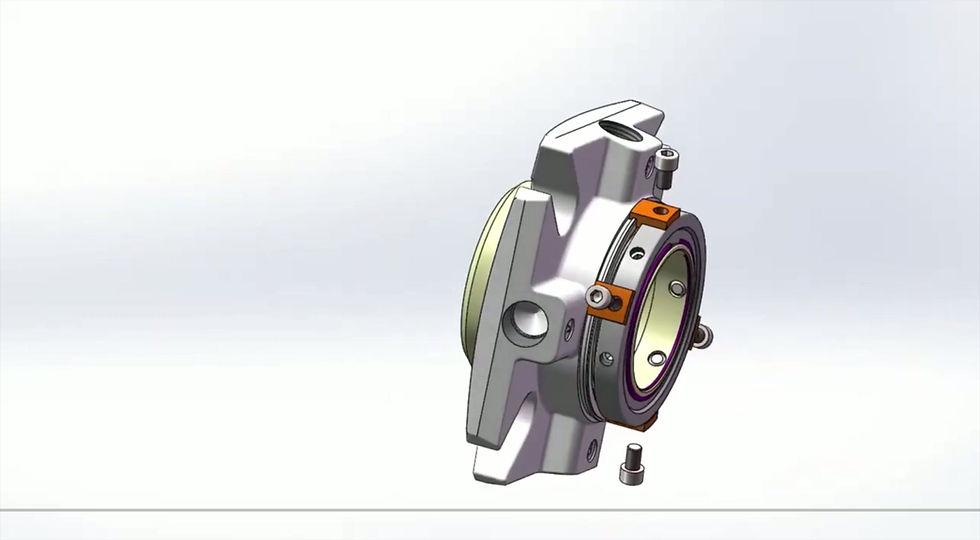 Thumbnail: GSM Standard Single Seal