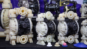 Source: https://www.dreamstime.com/plastic-diaphragm-pump-various-size-plastic-diaphragm-pump-gas-liquid-image150993340