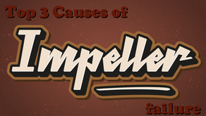 Top 3 Causes of Impeller Failure