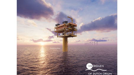 Hydrogen of Dutch Origin (H2DO) and partners officially kick off TSE-funded Offshore Midsized Green Hydrogen Feasibility and Concept Study