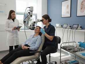 microsuction ear clinic