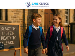 Schools kids leaving - ready to listen and ready to learn image