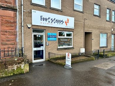 Ear Clinic in Stepps, Glasgow.JPG