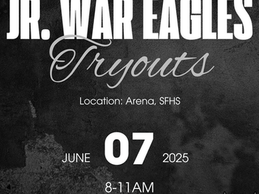 FEEDER TRYOUTS INFO