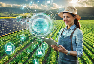 Inteligência Artificial e Ciência de Dados para impulsionar a transformação digital na agricultura