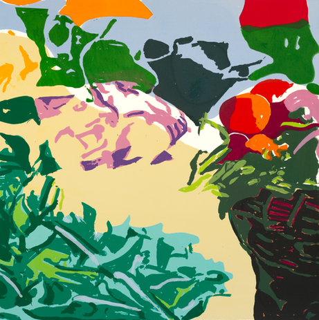 Abstract Still Life 4