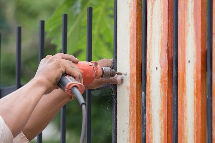Wooden Fence Services in Bothell, WA