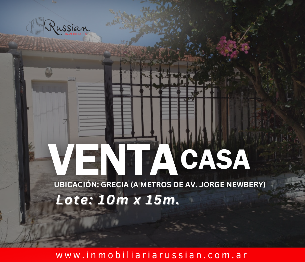 Calle Grecia Nº2436
