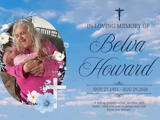 Belva Joyce Howard
