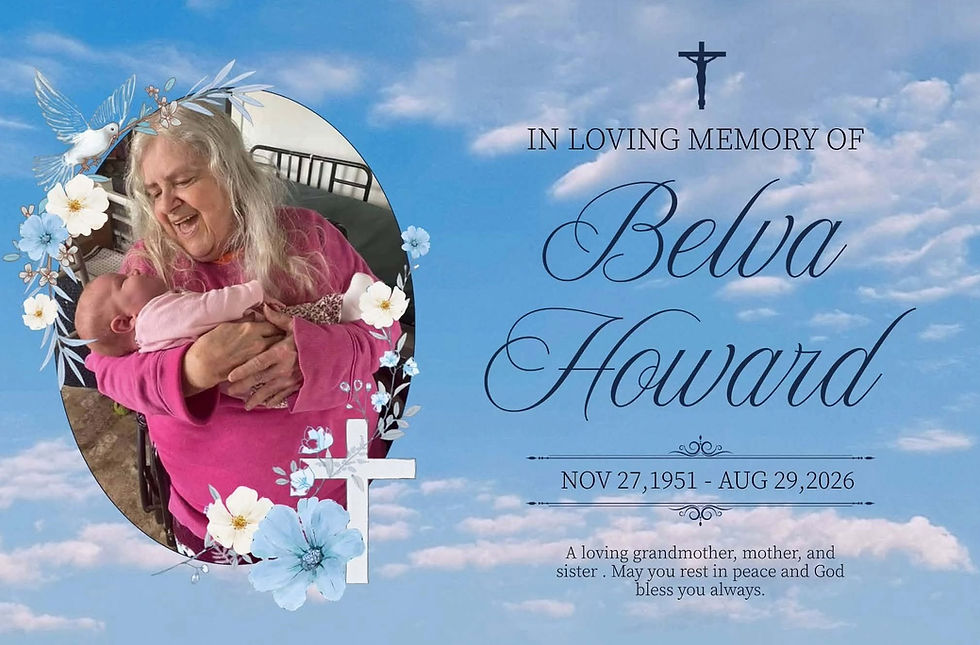 Belva Joyce Howard
