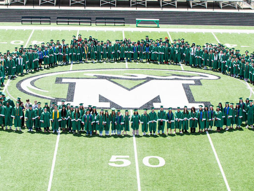 Here's What You Need To Know About Tonight's MCHS Graduation Ceremony...
