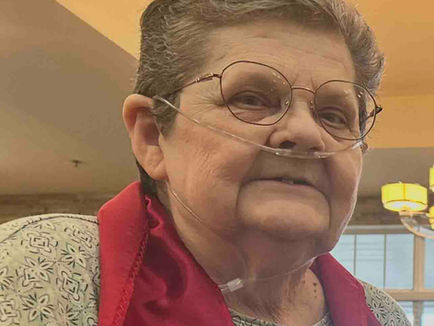Carolyn Marie (Rains) Evans 