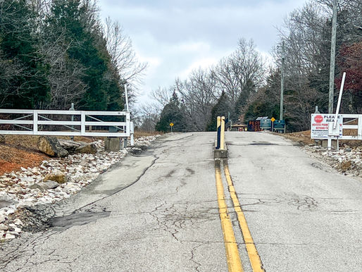Otter Creek Park is one step closer to being owned by Meade County