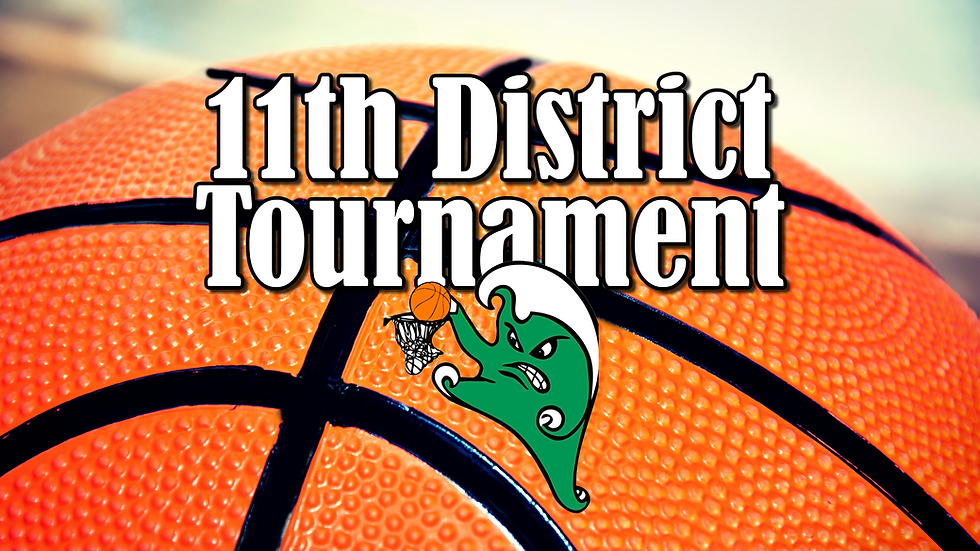11th District Basketball Tournaments Kick Off This Week